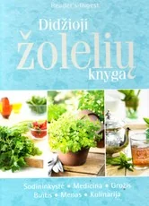 Didžioji žolelių knyga — enciklopedijos-zinynai