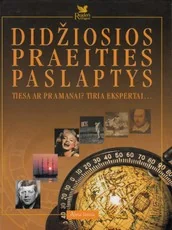 Didžiosios praeities paslaptys — enciklopedijos-zinynai