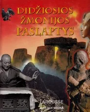 Didžiosios žmonijos paslaptys — enciklopedijos-zinynai