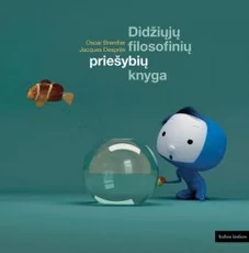 Didžiųjų filosofinių priešybių knyga