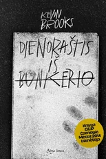 Dienoraštis iš bunkerio — grozine-literatura-jaunimui