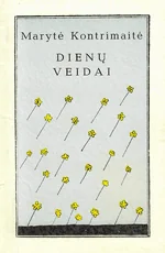 Dienų veidai — lietuviu-poezija