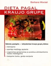 Dieta pagal kraujo grupę — mityba-ir-dietos-