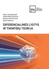 Diferencialinės lygtys ir tikimybių teorija (2010)