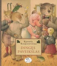 Dingęs paveikslas