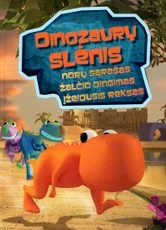 Dinozaurų slėnis — skaitiniai-pradinukams