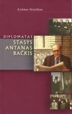 Diplomatas Stasys Antanas Bačkis