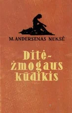 Ditė – žmogaus kūdikis (1957) — senos-retos-knygos