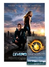 Divergentė — distopine-fantastika