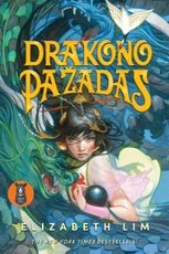 DRAKONO PAŽADAS. Nauja knygos „Šešios rubininės gervės“ dalis