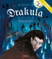 Drakula — skaitiniai-pradinukams