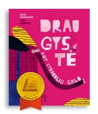 Draugystė ant straublio galo