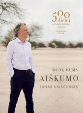 Duok mums aiškumo — asmenybes-tobulinimas