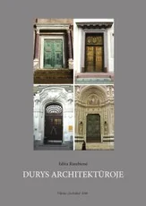 Durys architektūroje — architektura