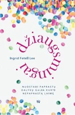 DŽIAUGSMINGAI — asmenybes-tobulinimas