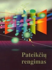 ECDL. Pateikčių rengimas