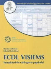 ECDL visiems. Kompiuterinio raštingumo pagrindai