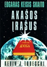 Edgaras Keisis skaito akašos įrašus — ezoterika