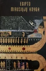 Egipto mirusiųjų knyga — ezoterika