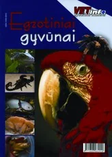 Egzotiniai gyvūnai