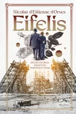 Eifelis — istoriniai-meiles-romanai