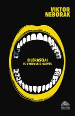 Eilėraščiai iš Vyhovskio gatvės
