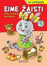 Eime žaisti