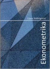 Ekonometrika: metodinė knyga