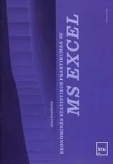 Ekonominės statistikos praktikumas su MS EXCEL