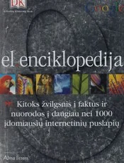 El. enciklopedija — enciklopedijos-zinynai-vaikams