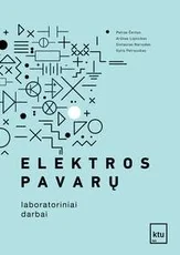 Elektros pavarų laboratoriniai darbai
