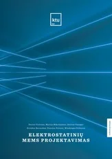 Elektrostatinių MEMS projektavimas