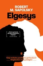 Elgesys — idomusis-mokslas