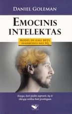 Emocinis intelektas. Kodėl jis gali būti svarbesnis nei IQ