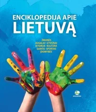 Enciklopedija apie Lietuvą