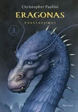 Eragonas. Ciklo „Paveldėjimas“ 1-oji knyga
