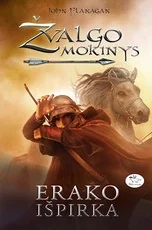 Erako išpirka. Žvalgo mokinys. 7 knyga