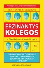 Erzinantys kolegos: būdai, kaip suriesti juos į ožio ragą