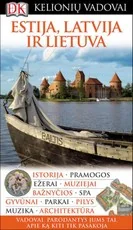 Estija, Latvija ir Lietuva. Kelionių vadovas