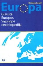 Europa. Glausta Europos Sąjungos enciklopedija — politika
