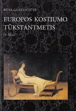 Europos kostiumo tūkstantmetis (X-XX a.) — interjero-dizainas