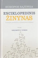 Europos Sąjunga. Enciklopedinis žinynas