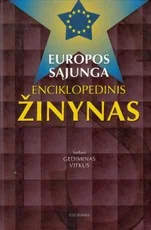 Europos sąjunga. Enciklopedinis žinynas — enciklopedijos-zinynai