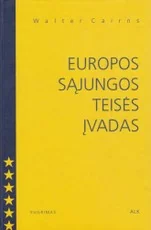 Europos Sąjungos teisės įvadas — politika