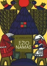 Ežio namas — 1-kl--rekomenduojamos-knygos