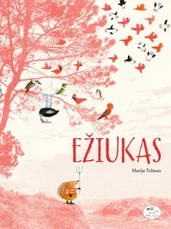 Ežiukas — literatura-maziausiems