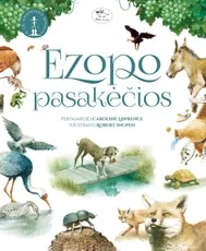 Ezopo pasakėčios