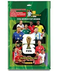 FIFA WORLD CUP 2026 STARTER PAKELIS. „FIFA World Cup 2026“ kolekcinių kortelių kolekcija