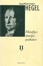 Filosofijos istorijos paskaitos. II tomas — filosofija