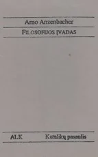 Filosofijos įvadas — filosofija